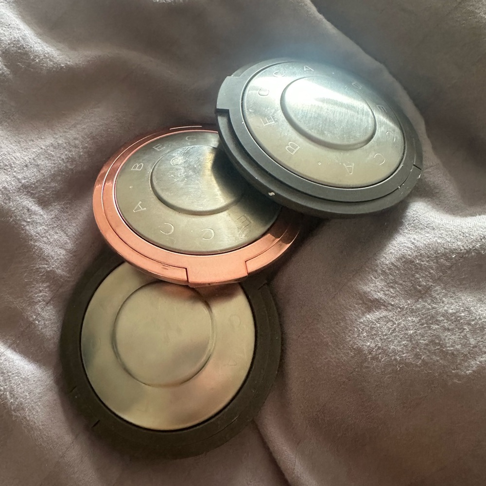 Becca Shimmering Skin Perfector Trio